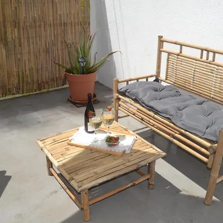 Jam Retreat Apartmán Lisboa