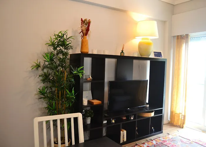 Jam Retreat Apartament Lizbona