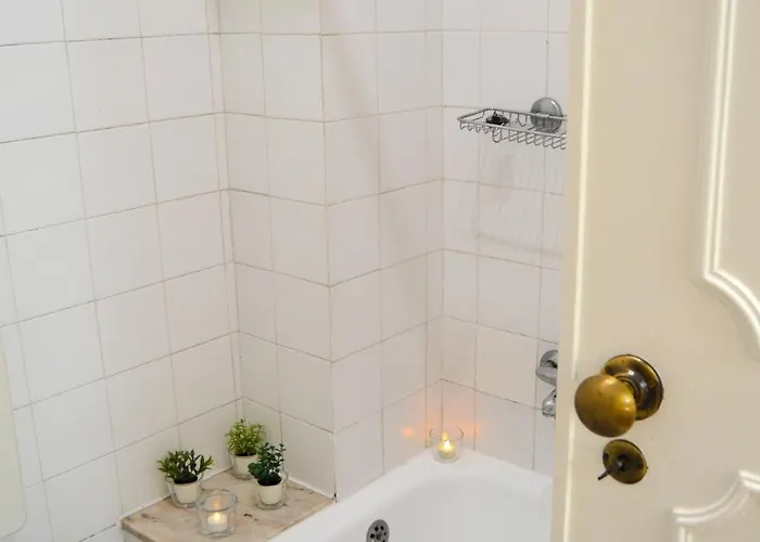 Jam Retreat Apartament Lizbona