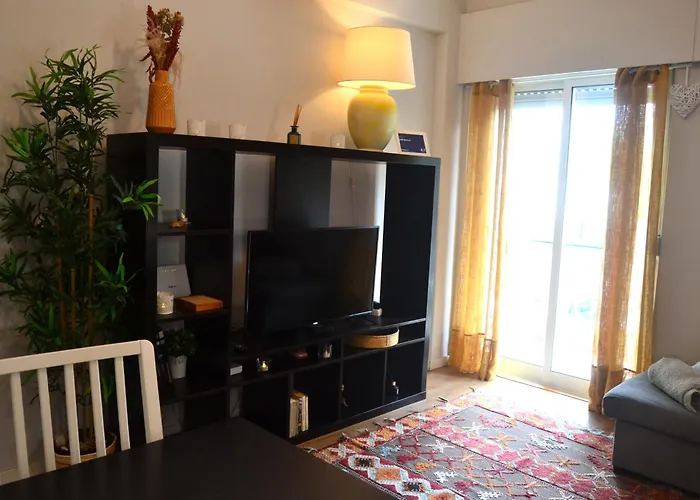 Jam Retreat Apartament