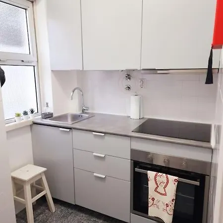 Apartamento Jam Retreat