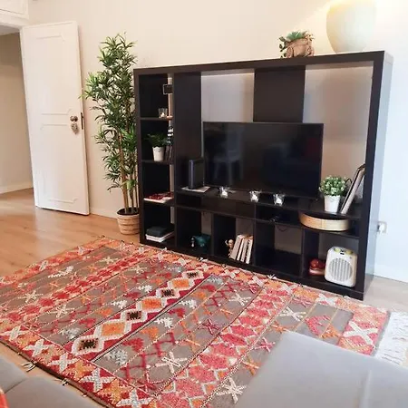 Apartamento Jam Retreat