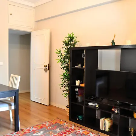 Apartamento Jam Retreat