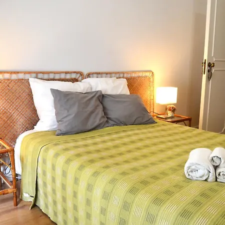 Apartamento Jam Retreat
