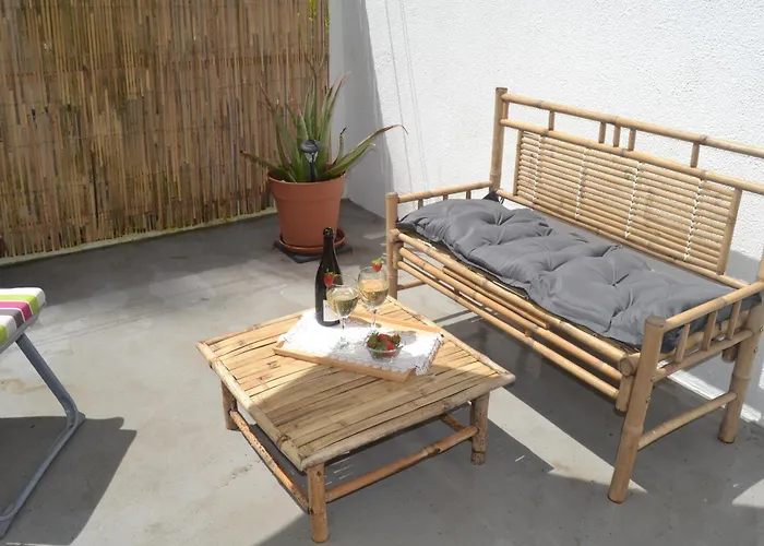 Jam Retreat アパート リスボン